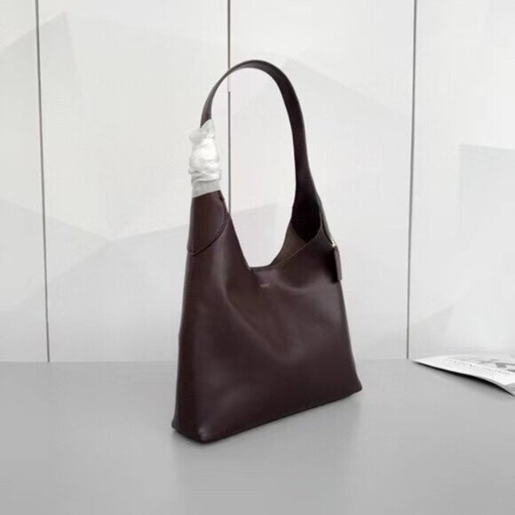 Coach Shoulder Bag Brooklyn 28 Maple - Picture 4 of 9